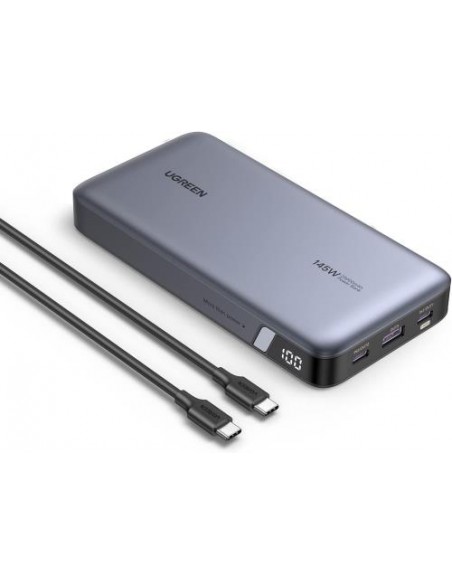 Prenosna baterija Ugreen 90597A, 25.000mAh