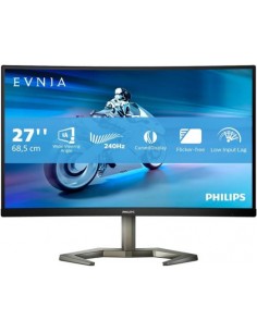 Monitor Philips 27"/68cm 27M1C5200W, 1920x1080, 240Hz, 300cd/m2, 3000:1, 0.5ms