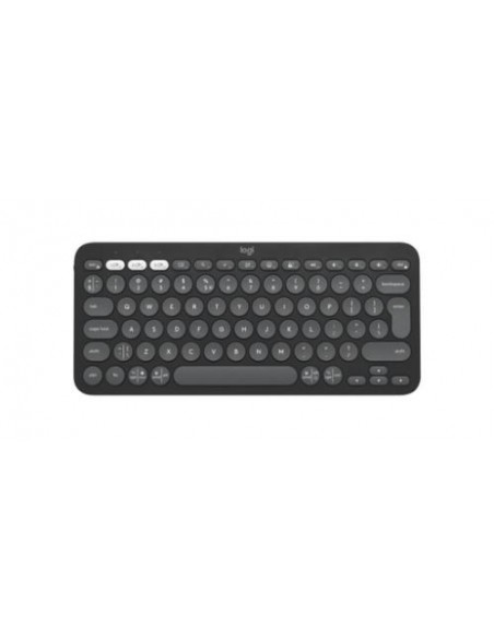 Tipkovnica Logitech Pebble Keys 2 K380s (920-011851) SLO g.