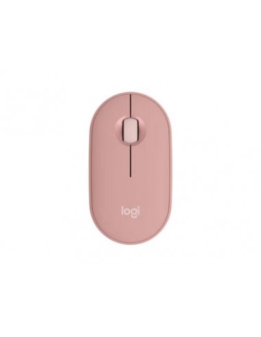 Miška Logitech Pebble 2 M350S (910-007014) roza