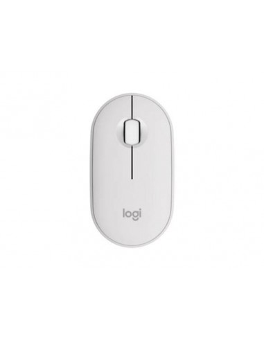 Miška Logitech Pebble 2 M350S (910-007013) bela