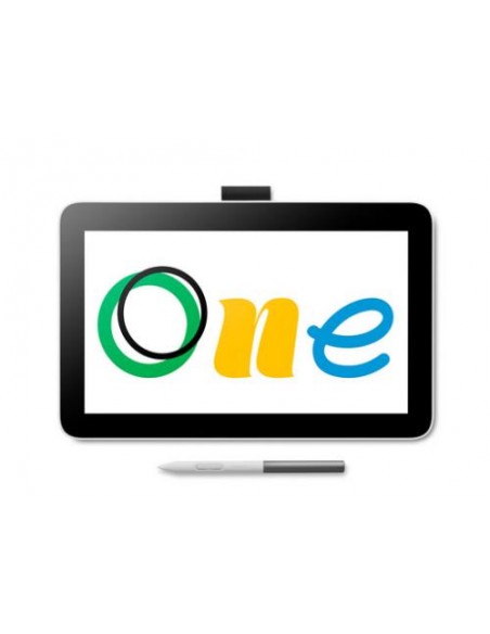 Grafični zaslon Wacom One 12 (DTC121W0B)