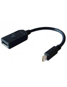 Adapter Mini DisplayPort-M/DisplayPort-Ž, HP (2MY05AA)
