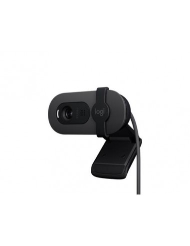 Spletna kamera Logitech Brio 100 (960-001585) grafitna