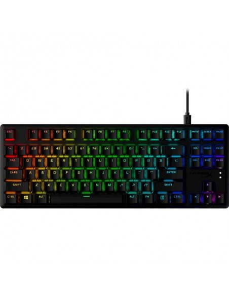Tipkovnica HP HyperX Alloy Origins PBT (639N7AA) HX Red