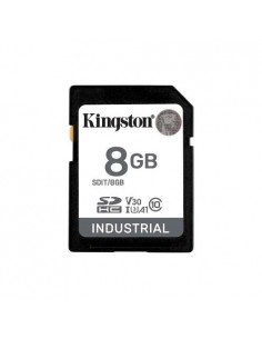 Spominska kartica SDHC 8GB Kingston Industrial (SDIT/8GB)