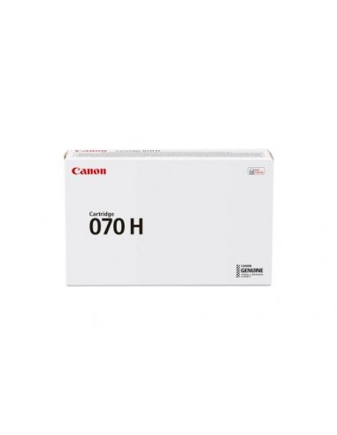 Canon toner CRG-070H črn za LBP 243/246 (10.200 str.)