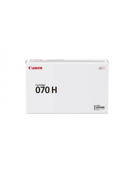Canon toner CRG-070H črn za LBP 243/246 (10.200 str.)