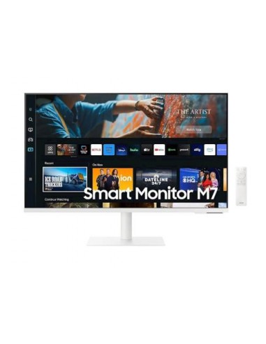 Monitor Samsung 32"/80.2cm LS32CM703UUXDU, 3840x2160, HDMI, 300cd/m2, 4ms, 3.000:1