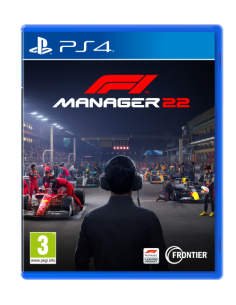 F1® Manager 2022 (Playstation 4)
