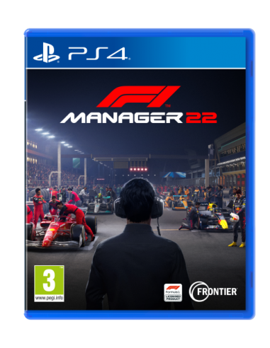 F1® Manager 2022 (Playstation 4)