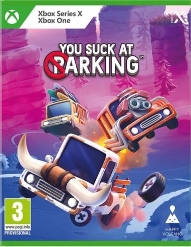 You Suck at Parking (Xbox Series X & Xbox One)