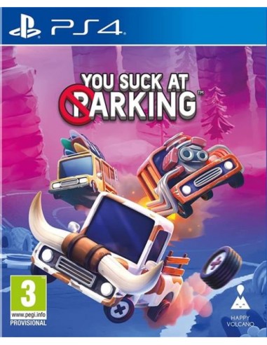 You Suck at Parking (Playstation 4)