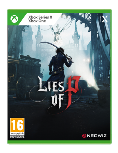 Lies Of P (Xbox Series X & Xbox One)