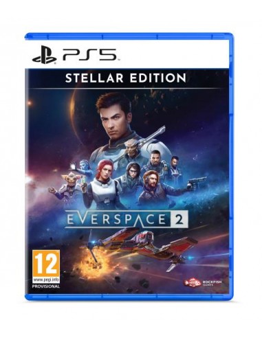 Everspace 2: Stellar Edition (Playstation 5)