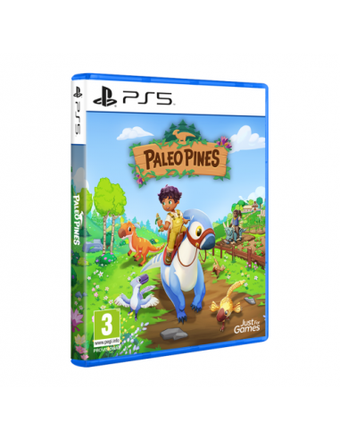 Paleo Pines (Playstation 5)