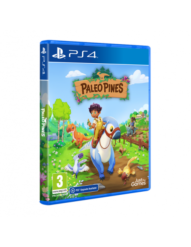 Paleo Pines (Playstation 4)