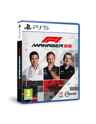 F1® Manager 2023 (Playstation 5)