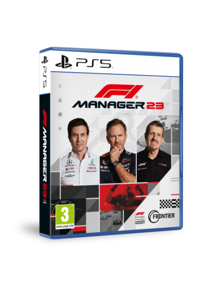 F1® Manager 2023 (Playstation 5)