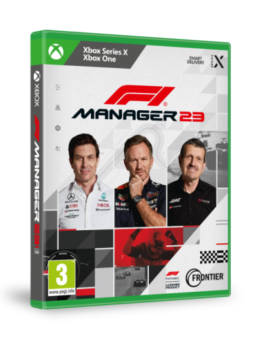F1® Manager 2023 (Xbox Series X & Xbox One)