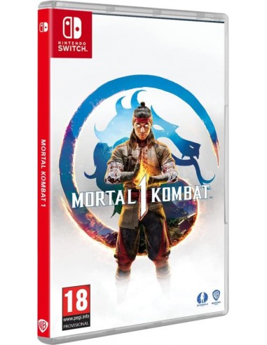 Mortal Kombat 1 (Nintendo Switch)