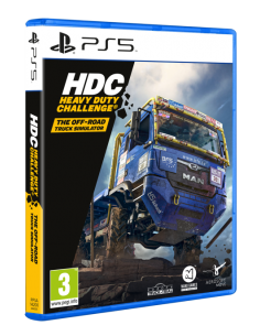 Heavy Duty Challenge (Playstation 5)
