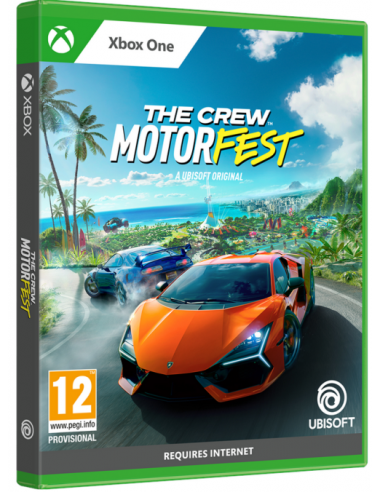 The Crew: Motorfest (Xbox One)