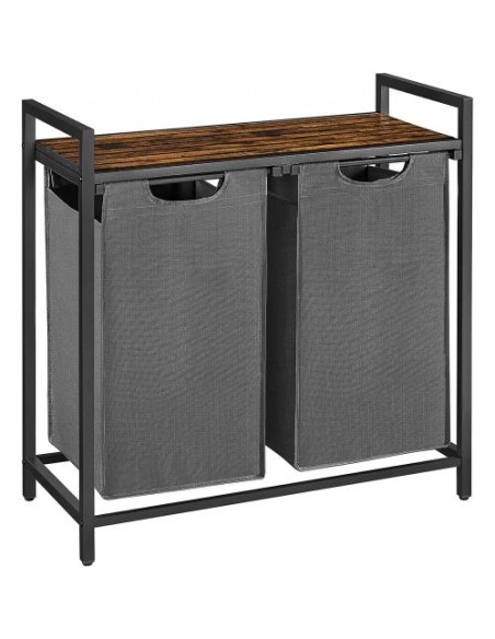 Košara za perilo Vasagle BLH201G01