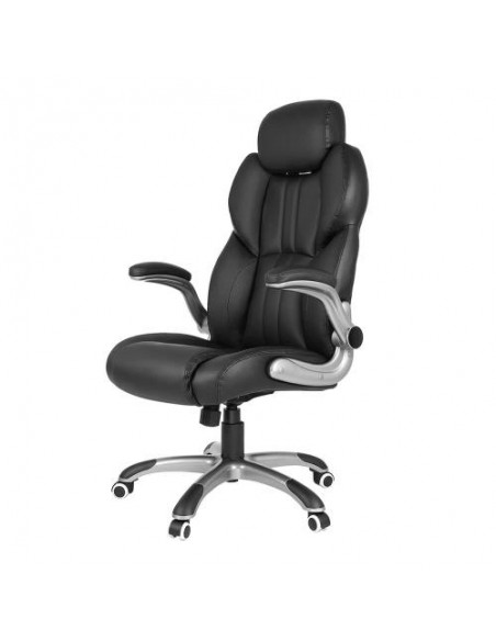 Pisarniški stol SONGMICS OBG65BK