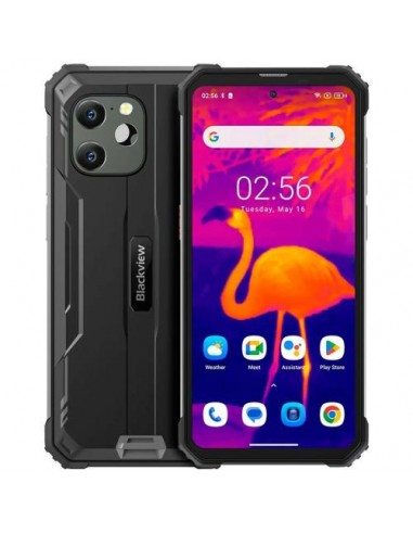 Telefon Blackview BV8900 8/256GB, črn