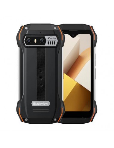 Telefon Blackview N6000 8/256GB, oranžen