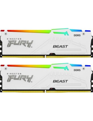 RAM DDR5 2x16GB 5600MHz Kingston Fury Beast (KF556C36BWEAK2-32)