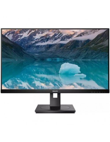 Monitor Philips 23.8"/60,5cm 242S9JML, VGA/HDMI/DP, 1920x1080, 300cd/m2, 3.000:1, 4ms