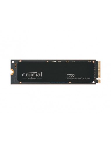 SSD Crucial T700 (CT4000T700SSD3) M.2 4TB, 12400/11800 MB/s, PCI-e 5.0