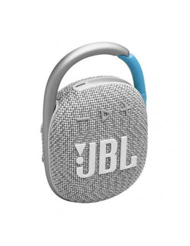 Zvočniki JBL CLIP 4 Eco JBLCLIP4ECOWHT