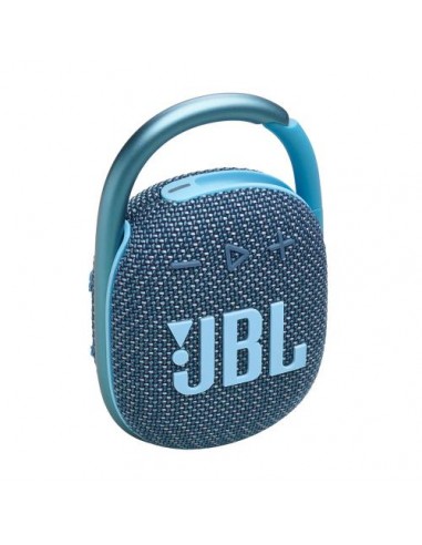 Zvočniki JBL CLIP 4 Eco JBLCLIP4ECOBLU