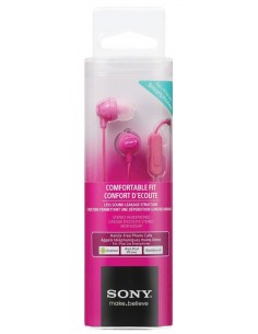 Slušalke Sony MDREX15APPI