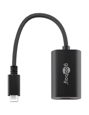 Adapter USB-C na HDMI 4K 60Hz, GOOBAY 38532