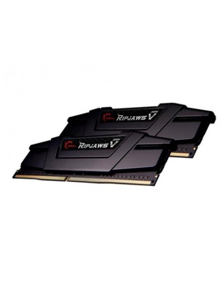 RAM DDR4 2x16GB 4000MHz G.Skill Ripjaws V (F4-4000C18D-32GVK)
