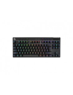 Tipkovnica Logitech G PRO X TKL Brown Tactile (920-012136) Lightspeed, SLO g.