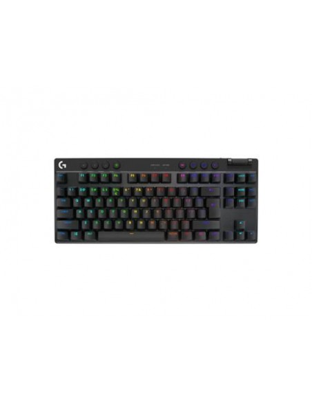 Tipkovnica Logitech G PRO X TKL Brown Tactile (920-012136) Lightspeed, SLO g.