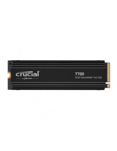 SSD Crucial T700 (CT4000T700SSD5) M.2 4TB, 12400/11800 MB/s, PCI-e 5.0