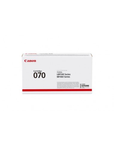 Canon toner CRG-070 črn za LBP 243/246 (3.000 str.)