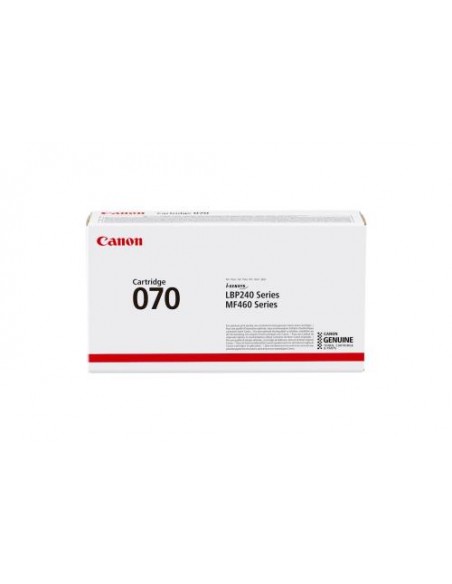 Canon toner CRG-070 črn za LBP 243/246 (3.000 str.)