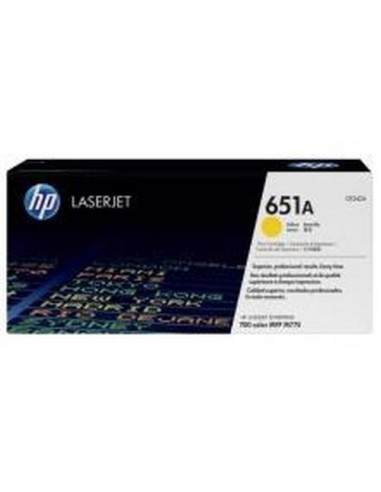 HP toner 651A Yellow za M775 (16.000 str.)