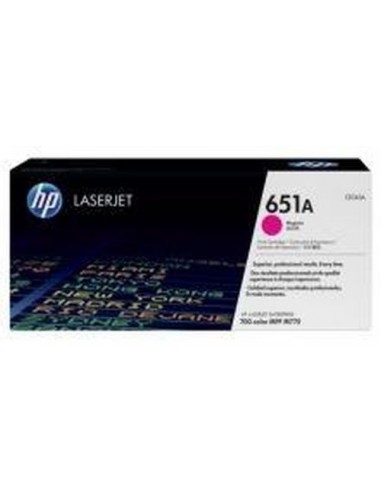 HP toner 651A Magenta za M775 (16.000 str.)