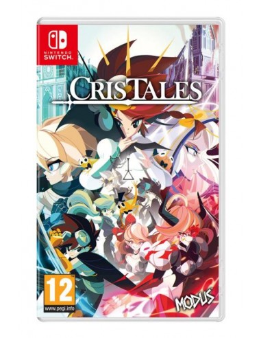 Cris Tales (Nintendo Switch)