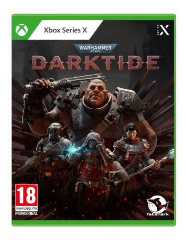 Warhammer 40,000: Darktide (Xbox Series X)