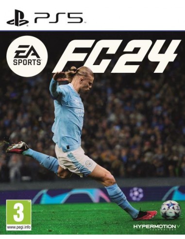 EA SPORTS: FC 24 (Playstation 5)