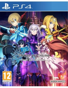 Sword Art Online: Last Recollection (Playstation 4)